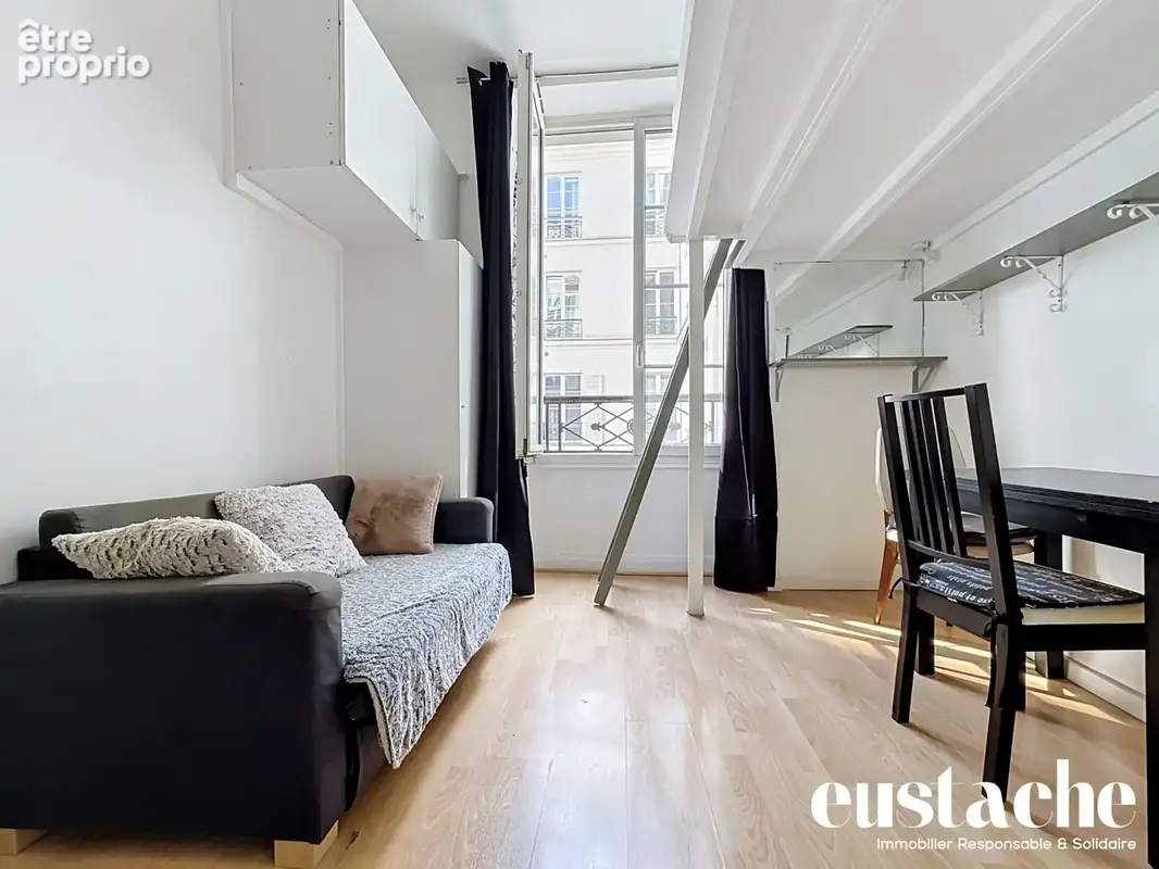 Appartement 1 pièce 11 m² à vendre à Paris-6e (75006) - photo 2