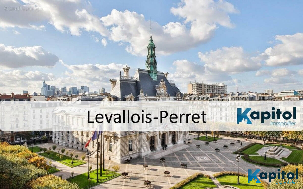 Autre à LEVALLOIS-PERRET