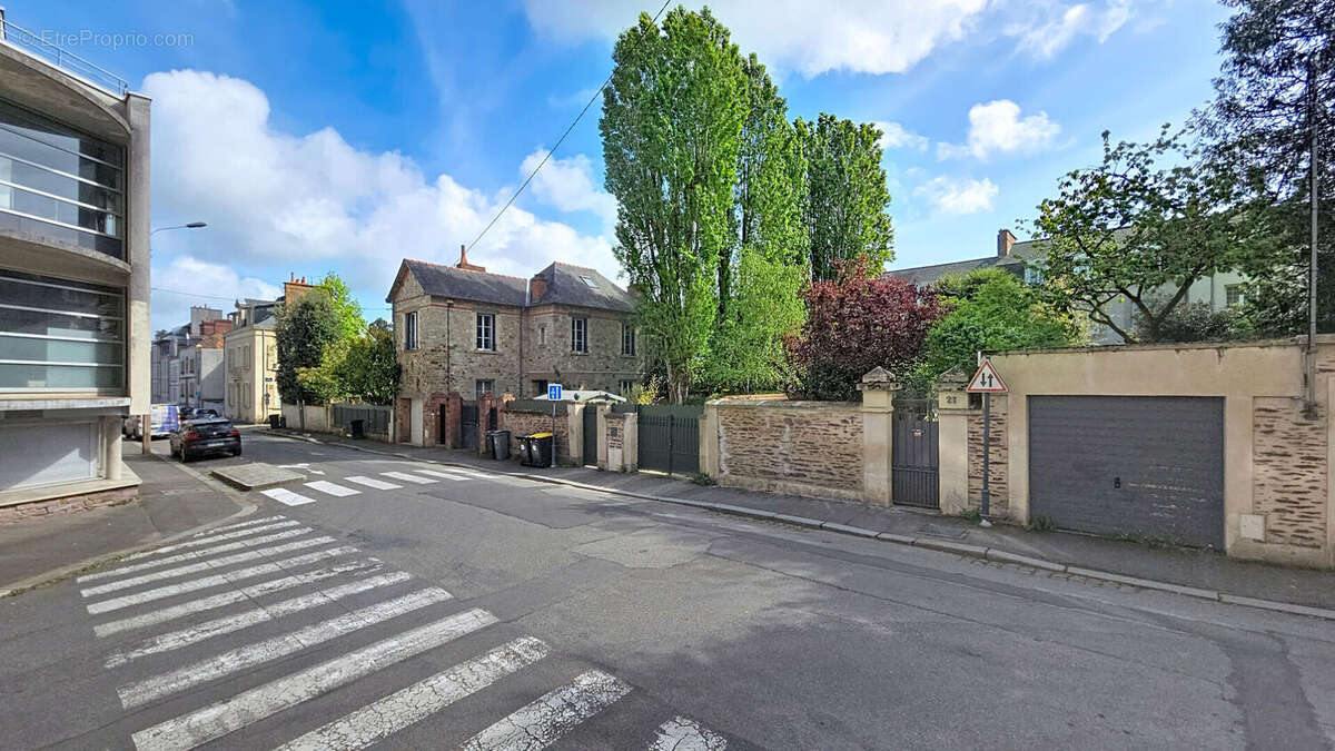 Appartement à RENNES