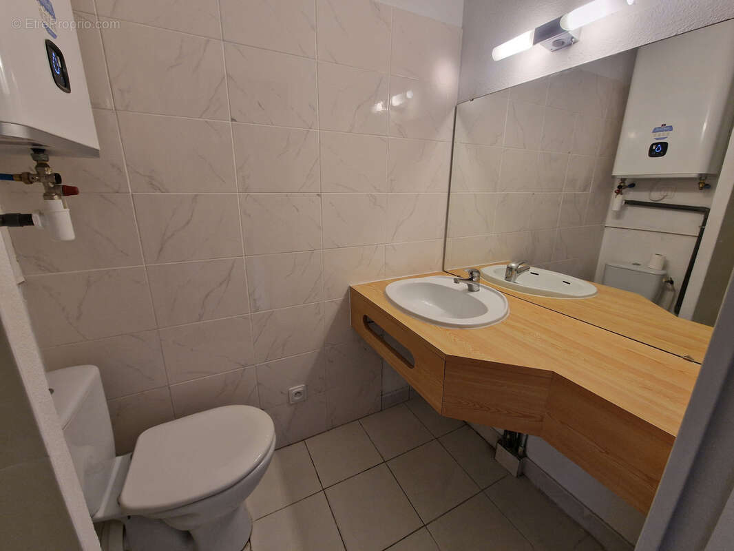 Appartement à MAUGUIO