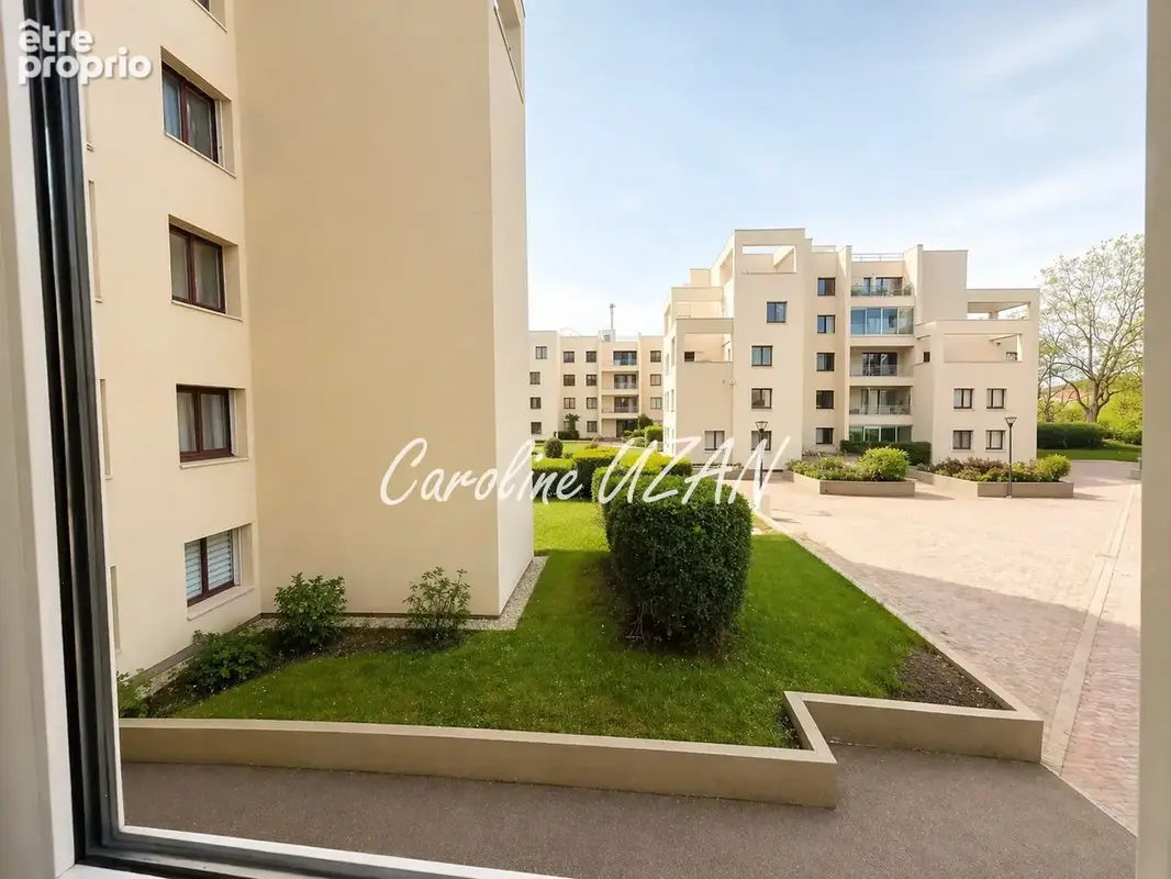 Appartement 3 pièces - terrasse - parking- 2 chambres 75m2 - photo 3
