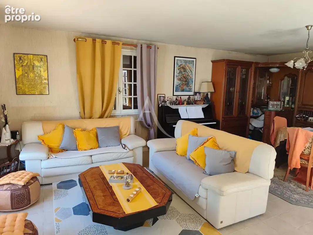 Maison plain pied, Rochefort, 4 chambres, La Mauratière. - photo 2