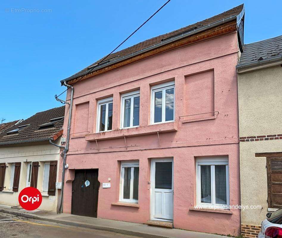 Maison à LES ANDELYS