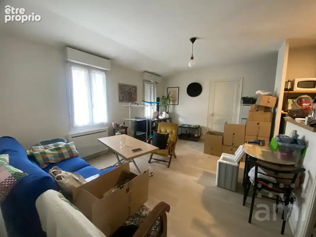 Appartement à NIORT