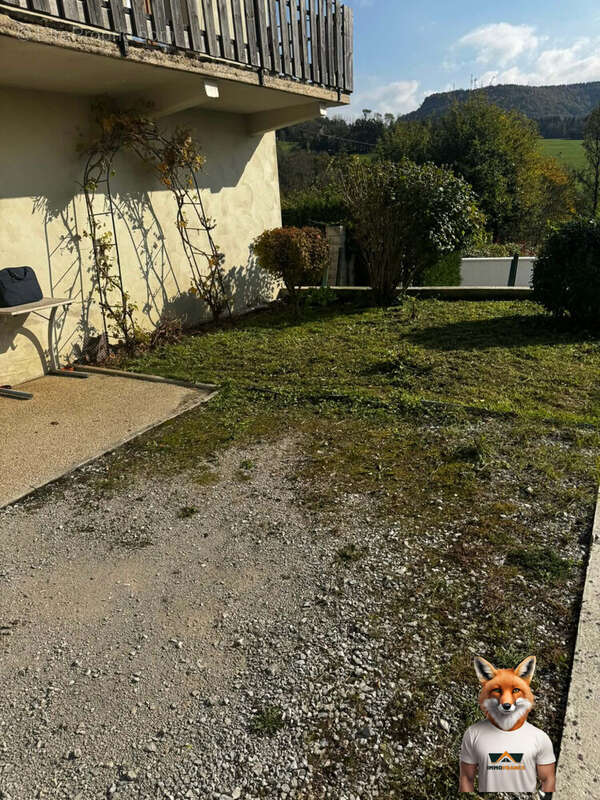 Appartement à SCEY-MAISIERES