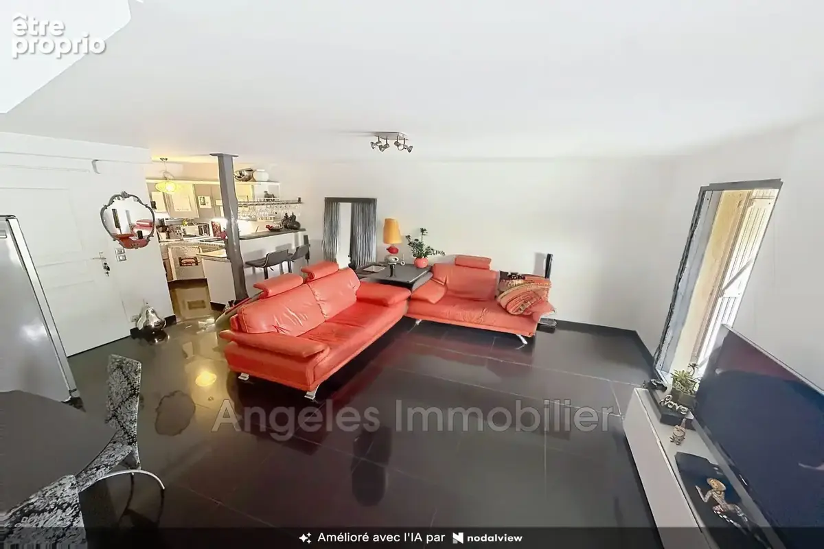 Appartement 66 m² à Valbonne  - photo 2