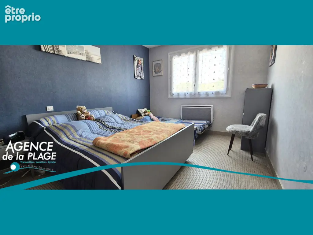 Appartement T2 à vendre très proche plage à Saint Jean De Monts - photo 4