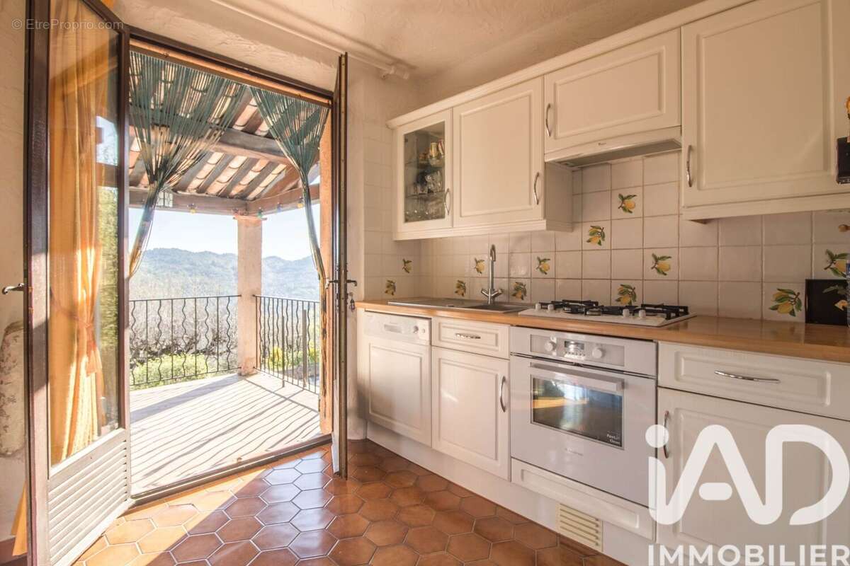 Photo 7 - Maison à TOURRETTES-SUR-LOUP