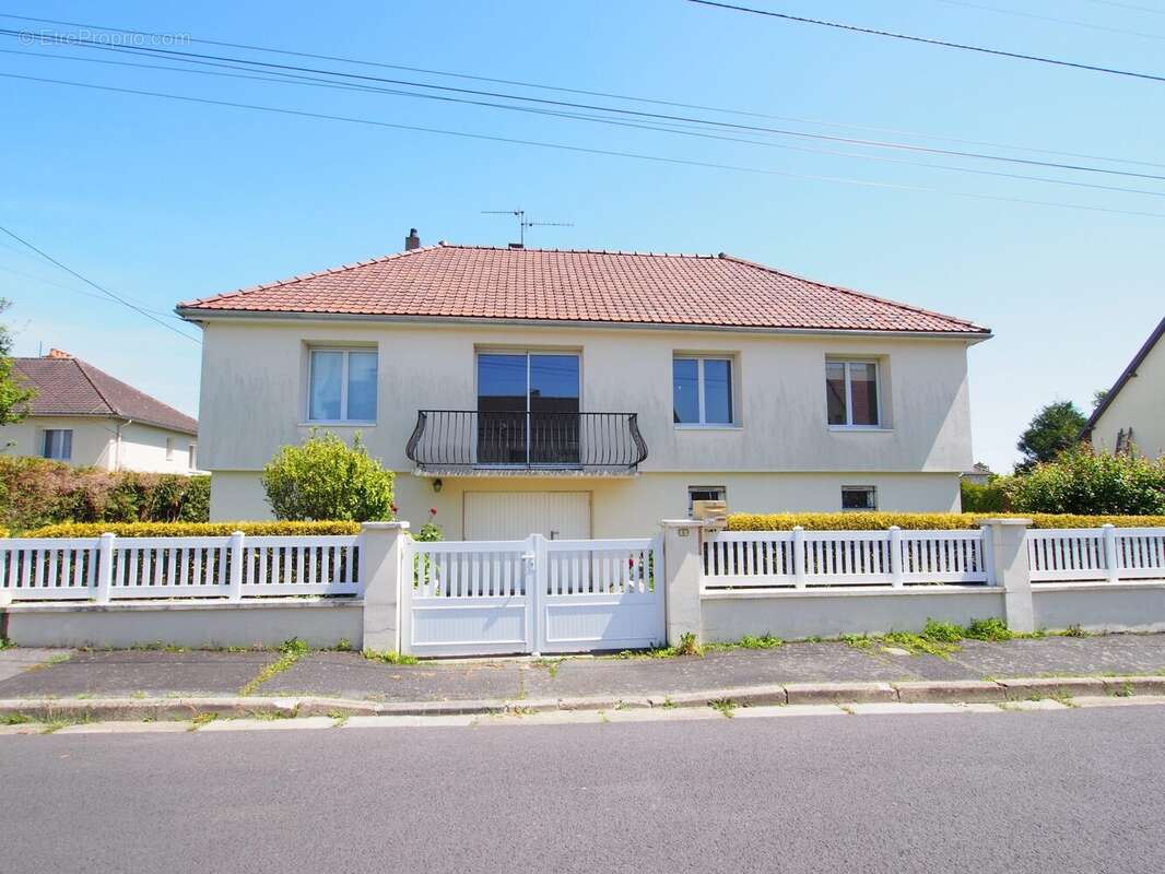Maison à BAYEUX