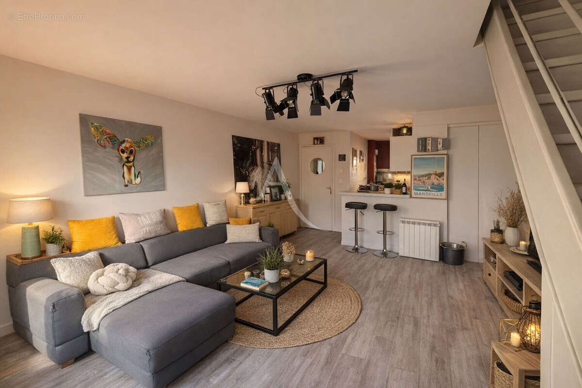 Appartement à SAINT-HERBLAIN