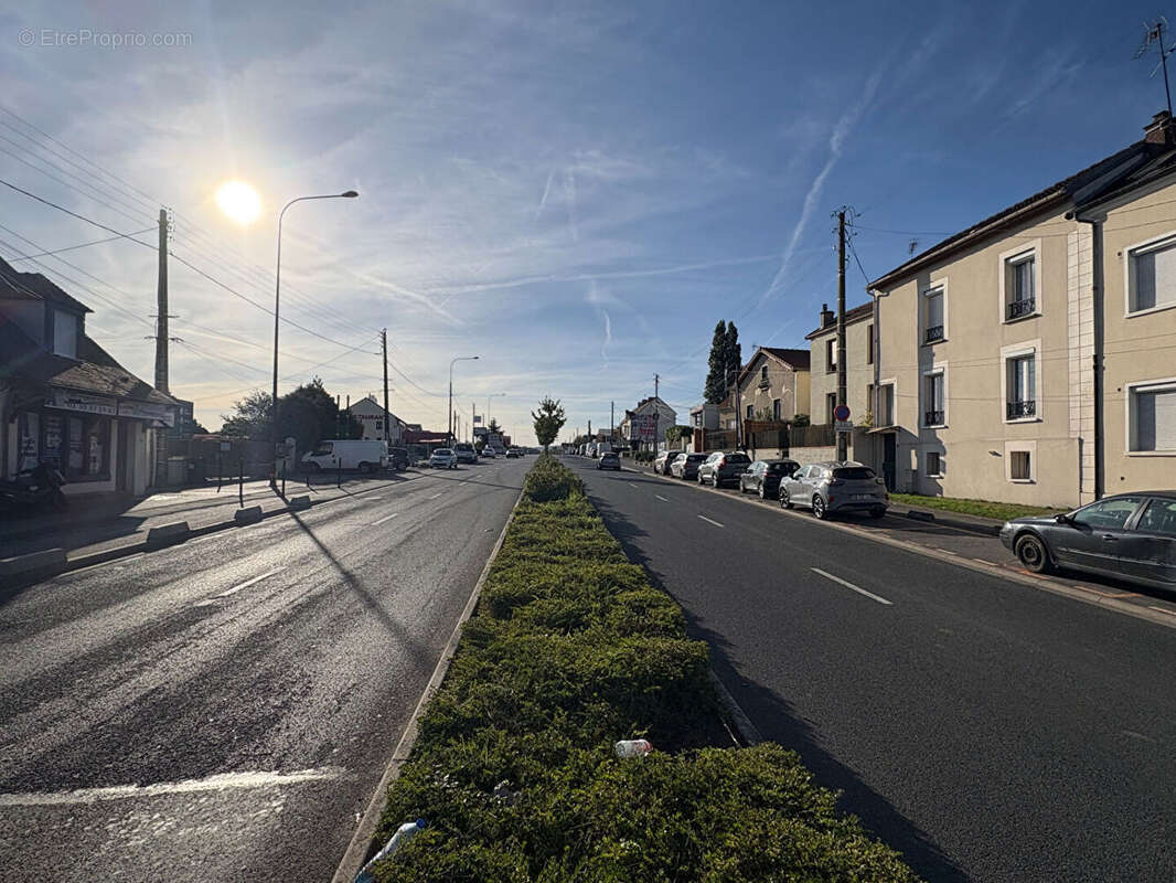 Appartement à PIERRELAYE