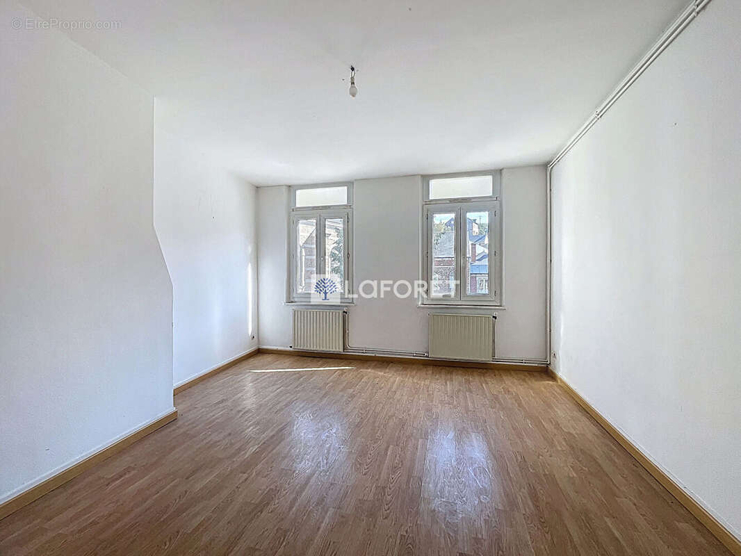 Appartement à BOLBEC