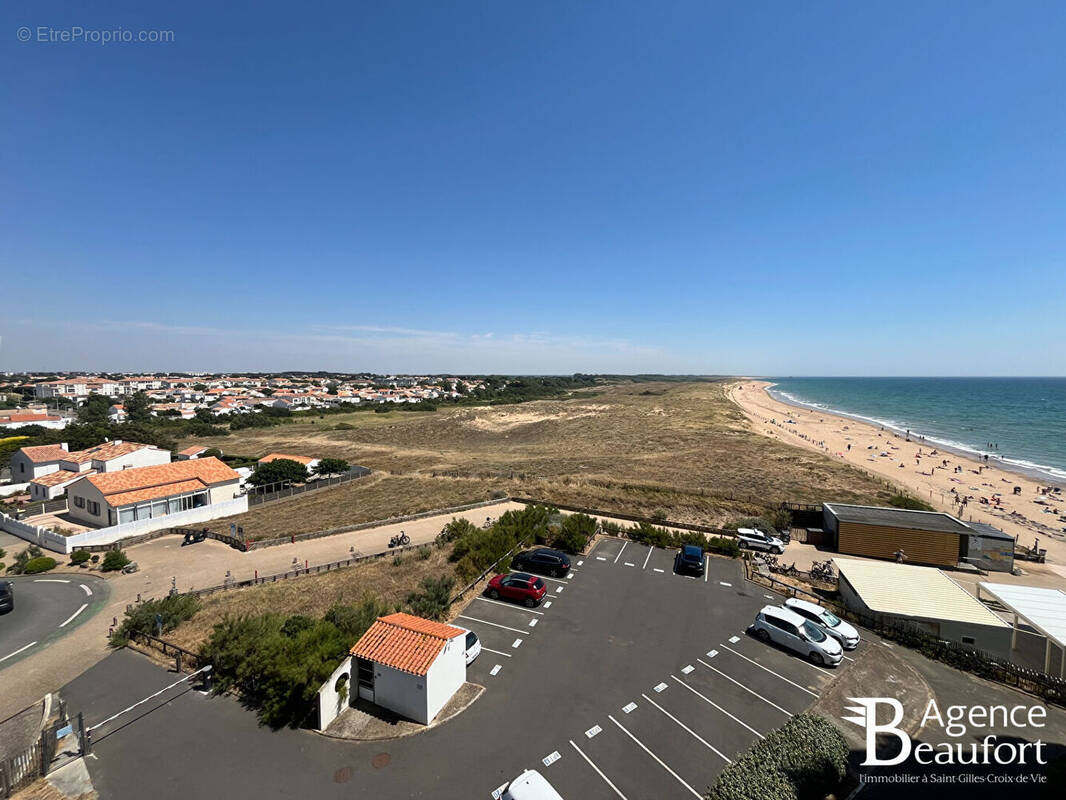 Appartement à SAINT-GILLES-CROIX-DE-VIE