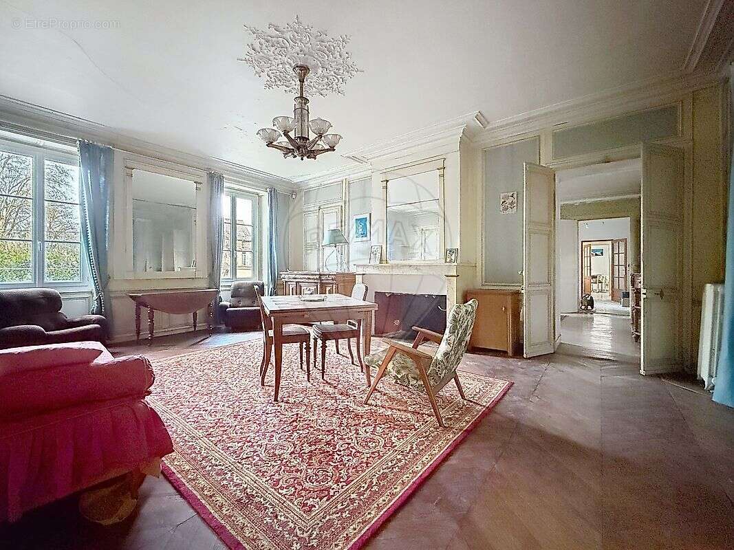 Maison 6 chambre(s) à vendre - photo 6