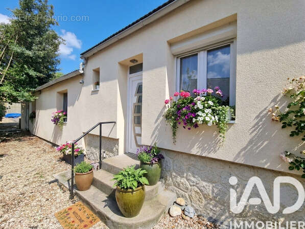 Photo 1 - Maison à ARGENTEUIL