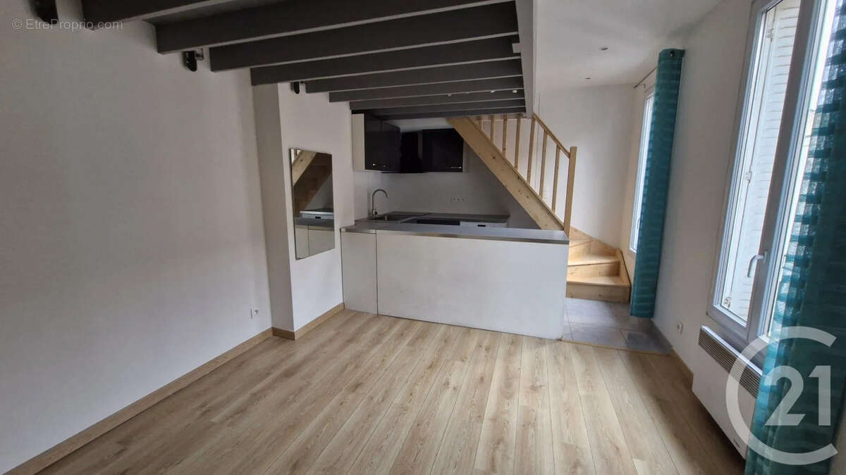 Appartement à PUTEAUX
