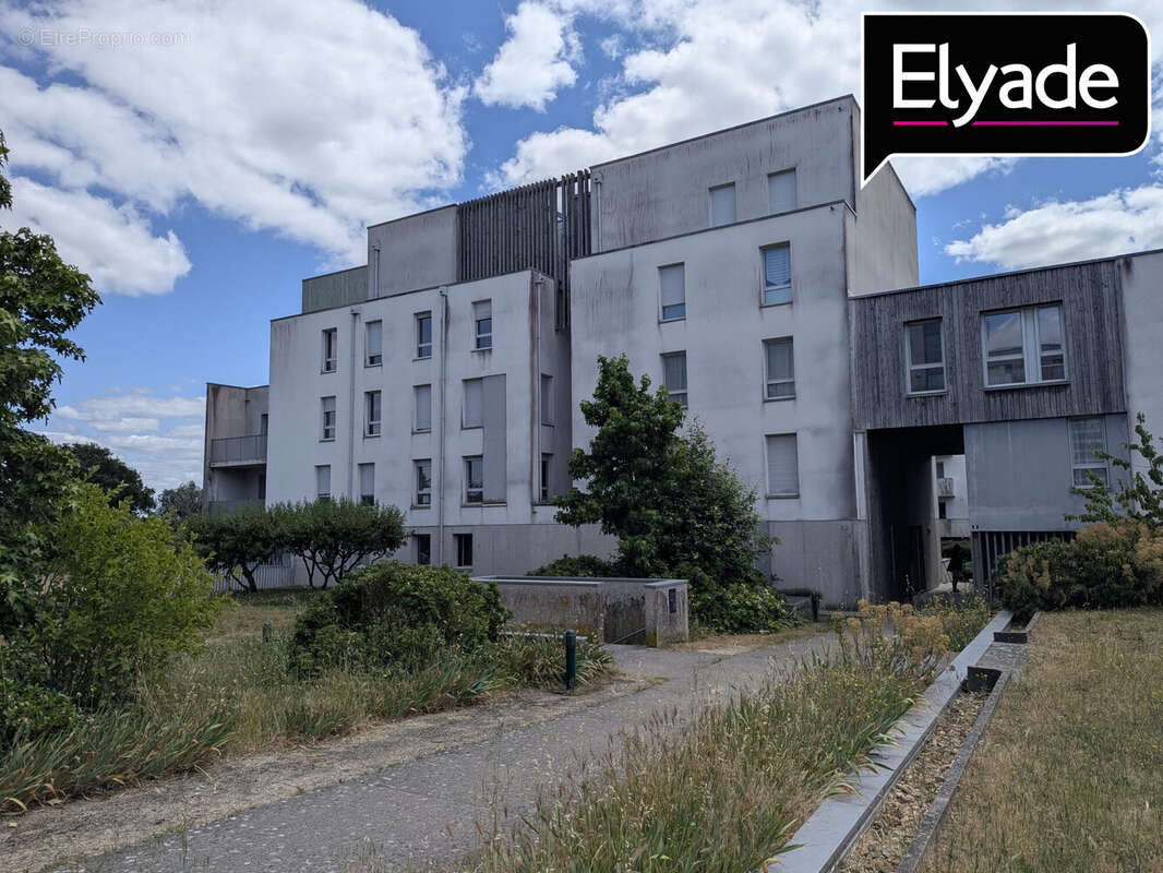 Appartement à SAINTE-LUCE-SUR-LOIRE