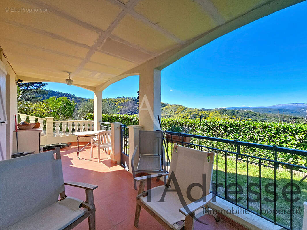 Magnifique villa 5 pièces 140 m² sur un terrain de 2000 m² à Tanneron ! - photo 5