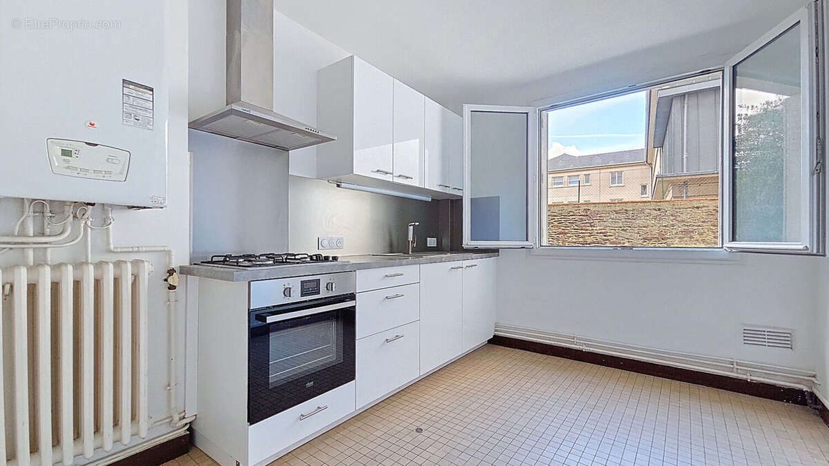 Appartement à RENNES