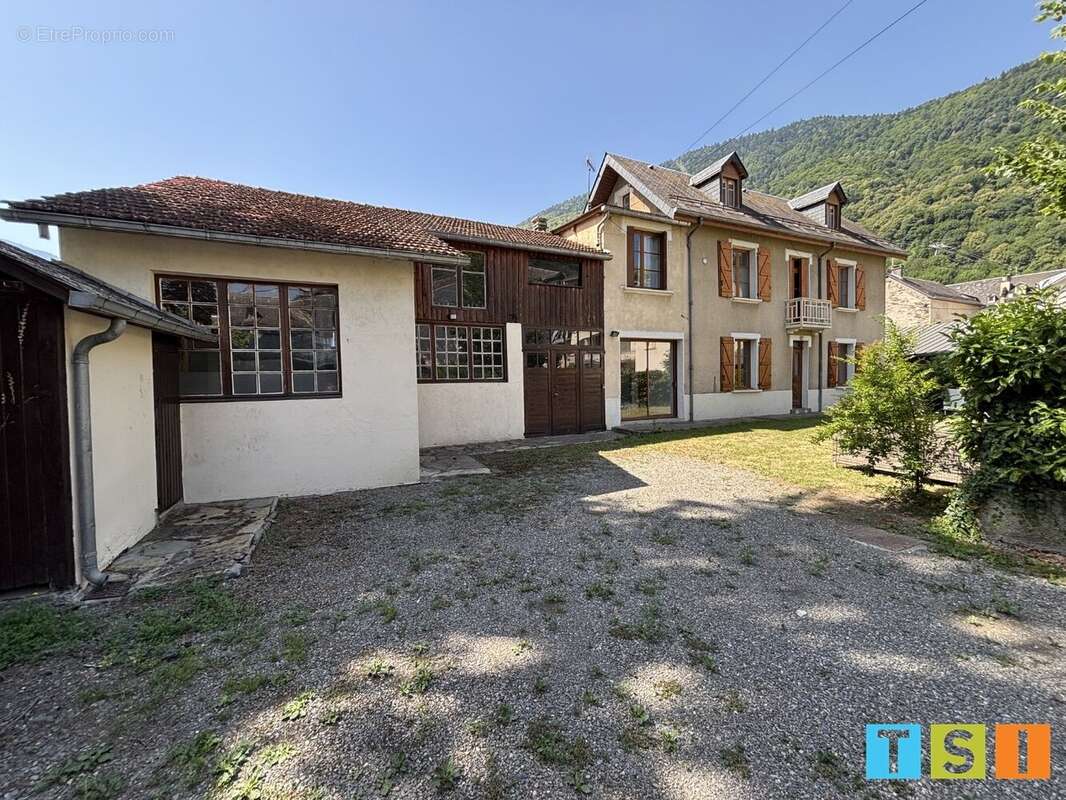 Bagneres de luchon - maison - secteur casino - photo 21
