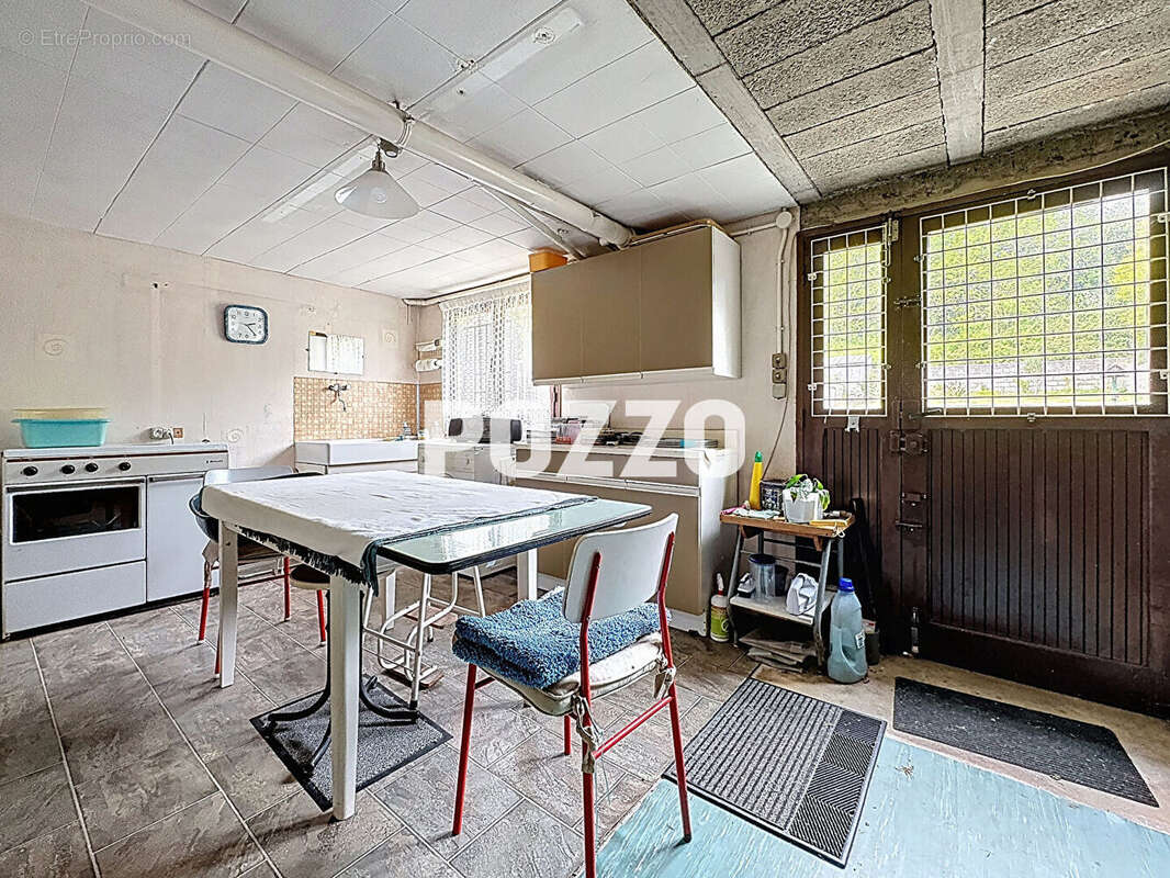 Maison à CHERBOURG-OCTEVILLE