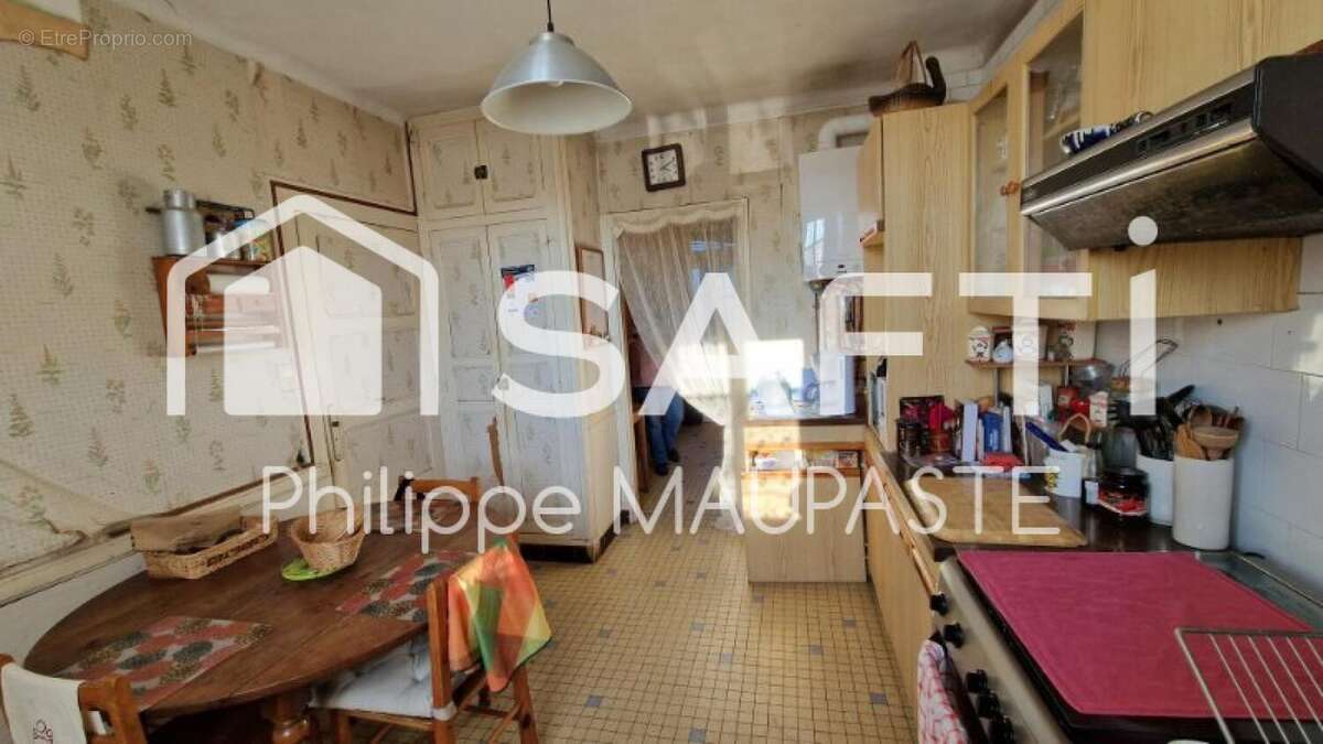 Photo 4 - Maison à DUN-SUR-AURON
