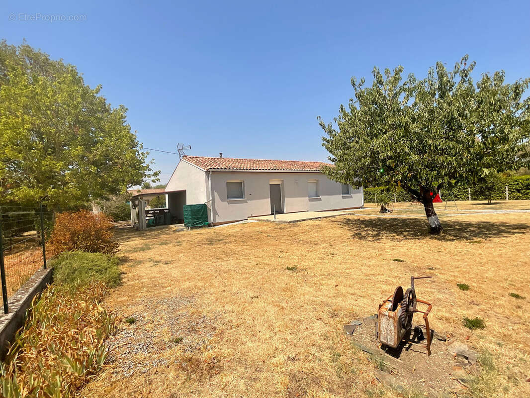 EXCLUSIVITE Maison à vendre 4 pièces REVEL (31) - photo 8