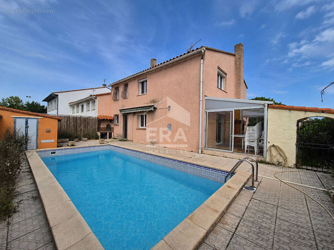 Maison à SAINT-CYPRIEN