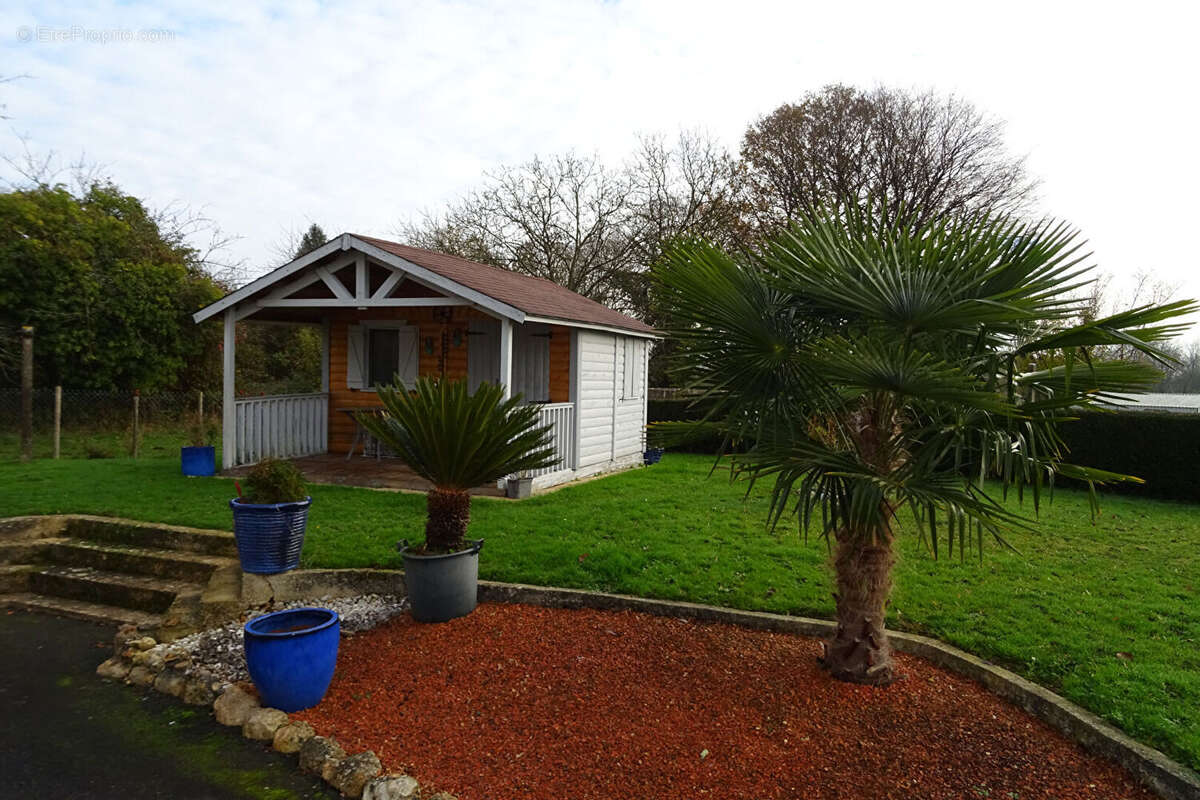 Maison à AUTHON-DU-PERCHE