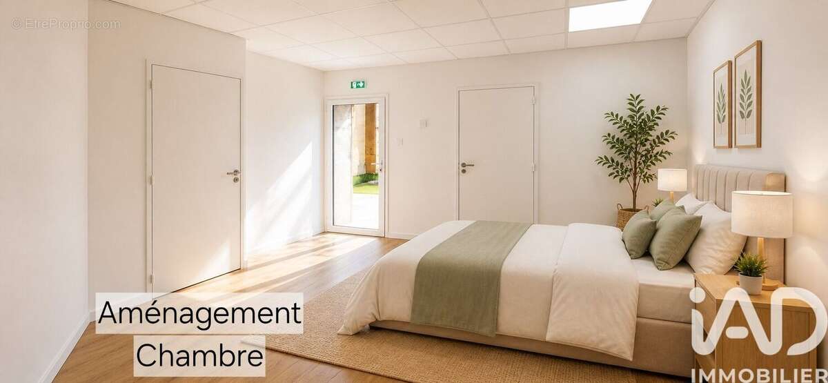 Photo 8 - Appartement à BASSE-GOULAINE