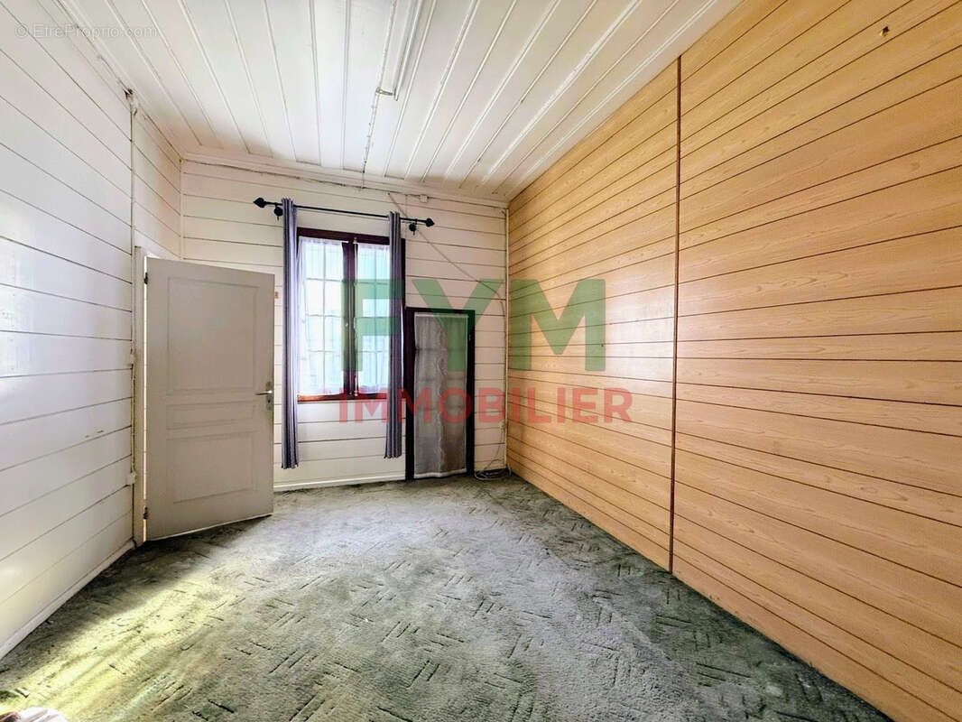 Maison à SAINT-DENIS