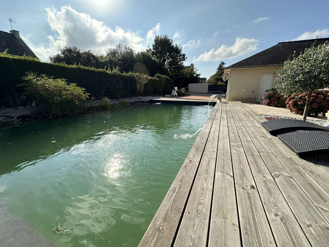 Maison à SAINT-BARTHELEMY