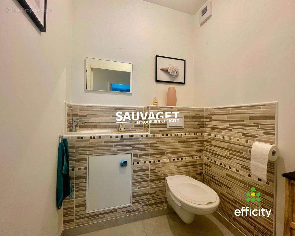 Appartement à REIGNIER