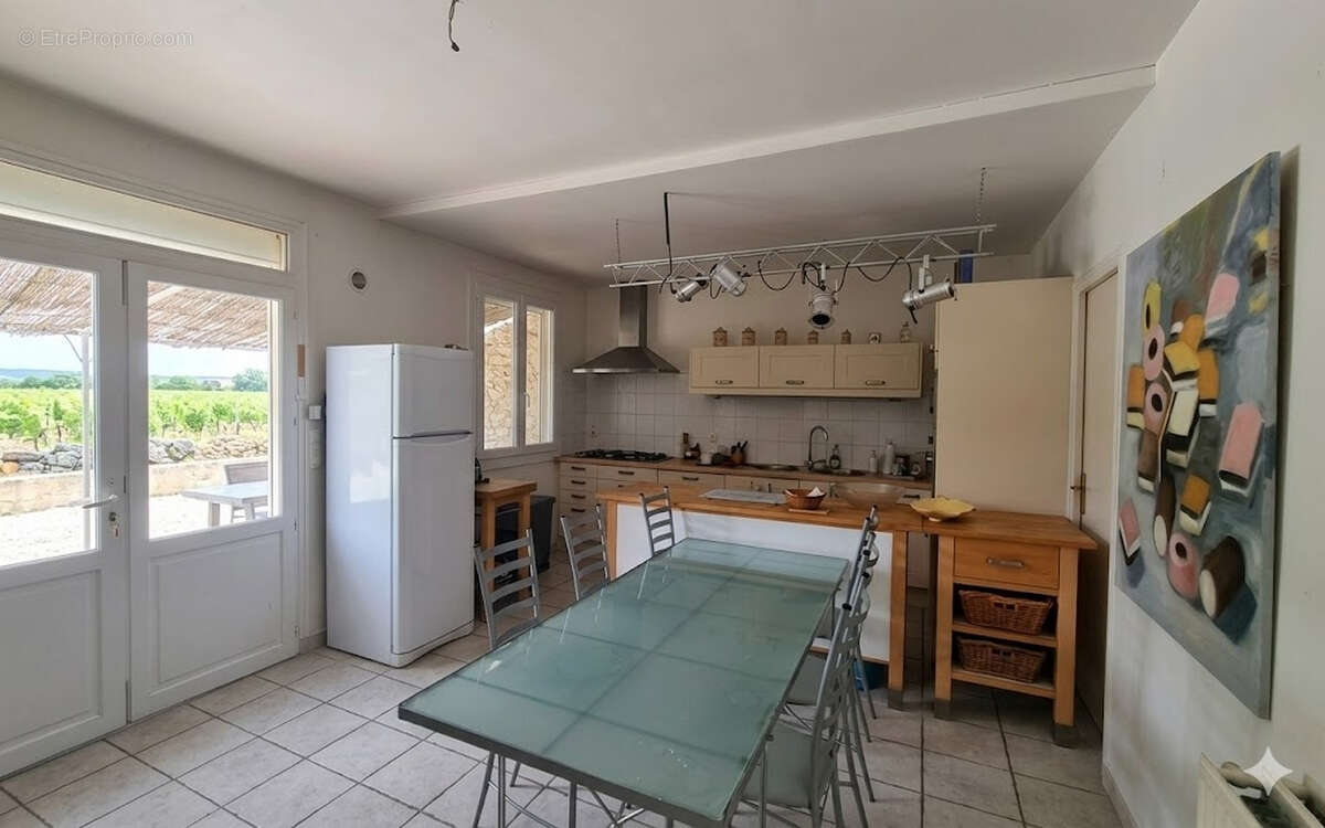 Maison à BARJAC