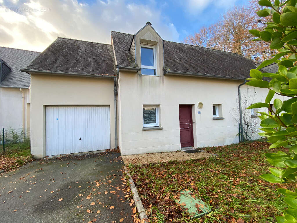 Maison de 2007 sur PLEUVEN - photo 12