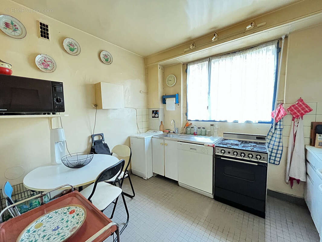 Appartement à SAINT-CLOUD