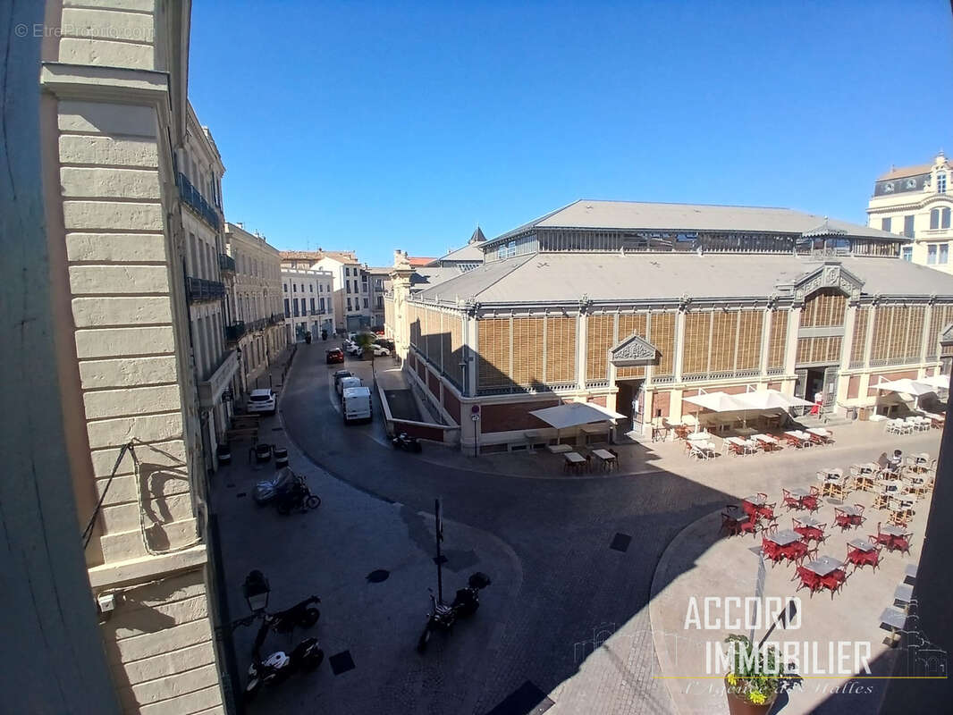 Appartement à BEZIERS