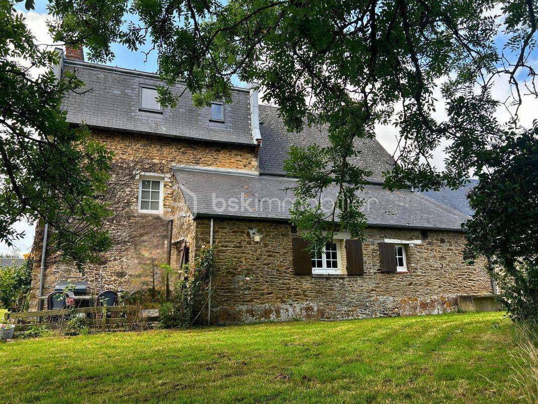Maison à THURY-HARCOURT