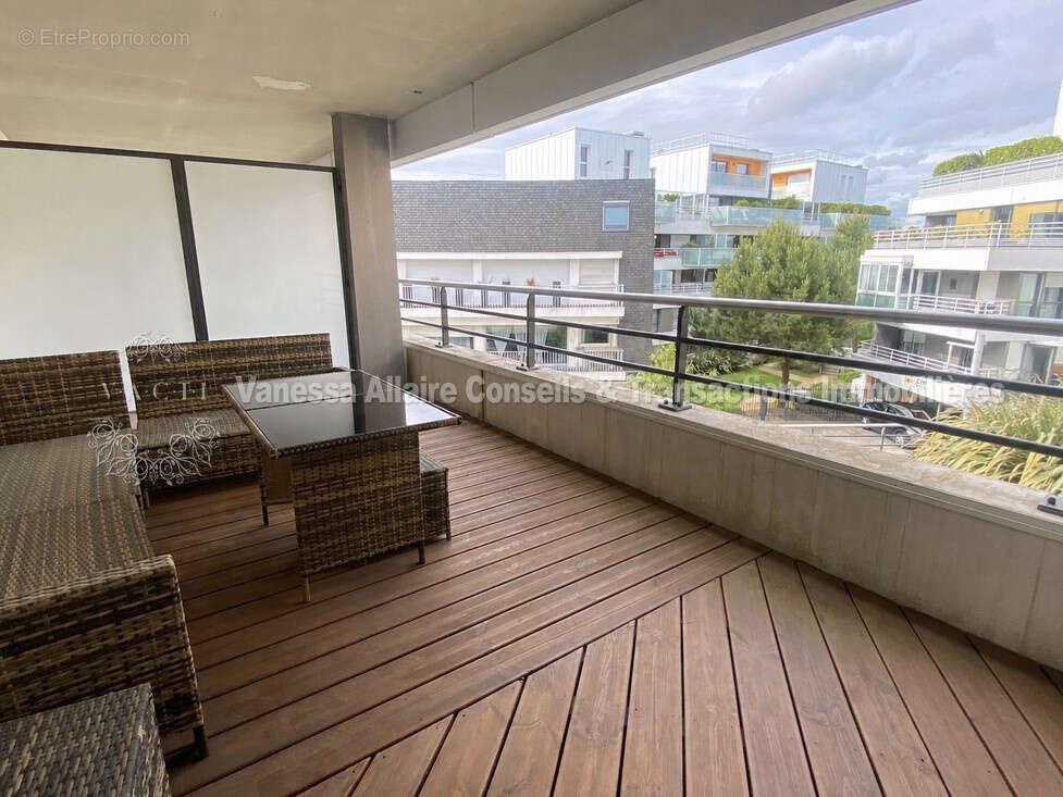 Appartement à LA BAULE-ESCOUBLAC