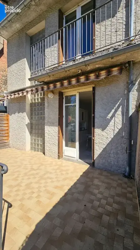 Maison - garage - jardin - centre ville - photo 2