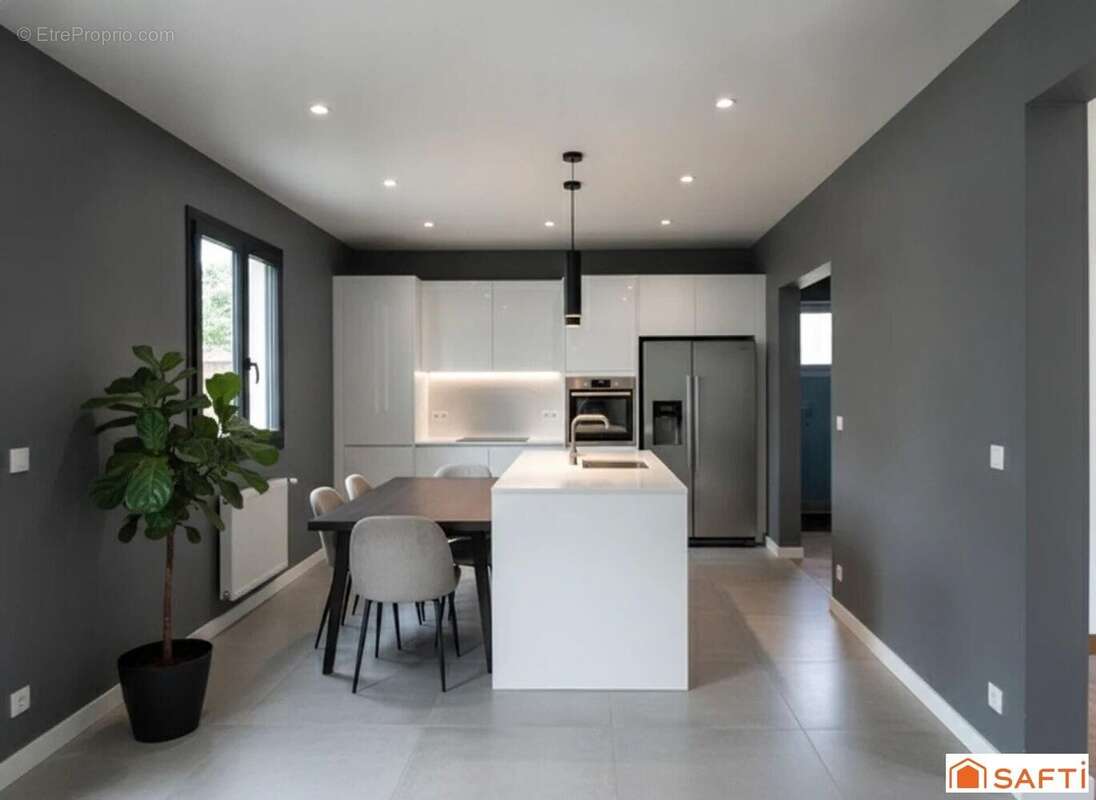 Photo 6 - Maison à CERNY