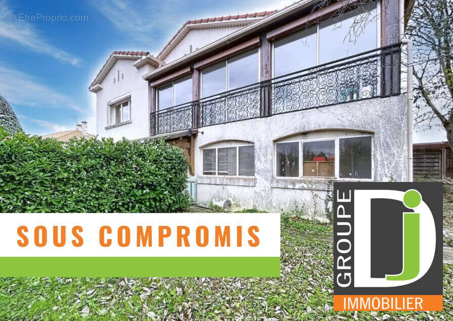 Maison à ETOILE-SUR-RHONE