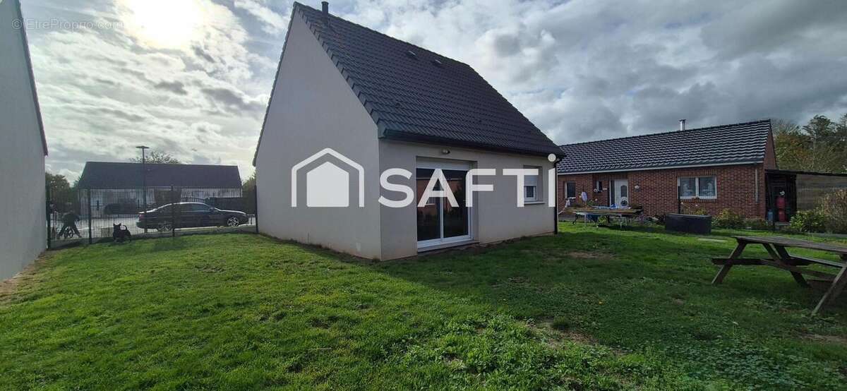 Photo 5 - Maison à BEUVRY-LA-FORET