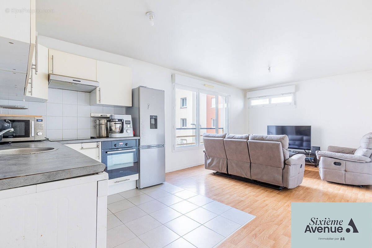 Appartement à MORANGIS