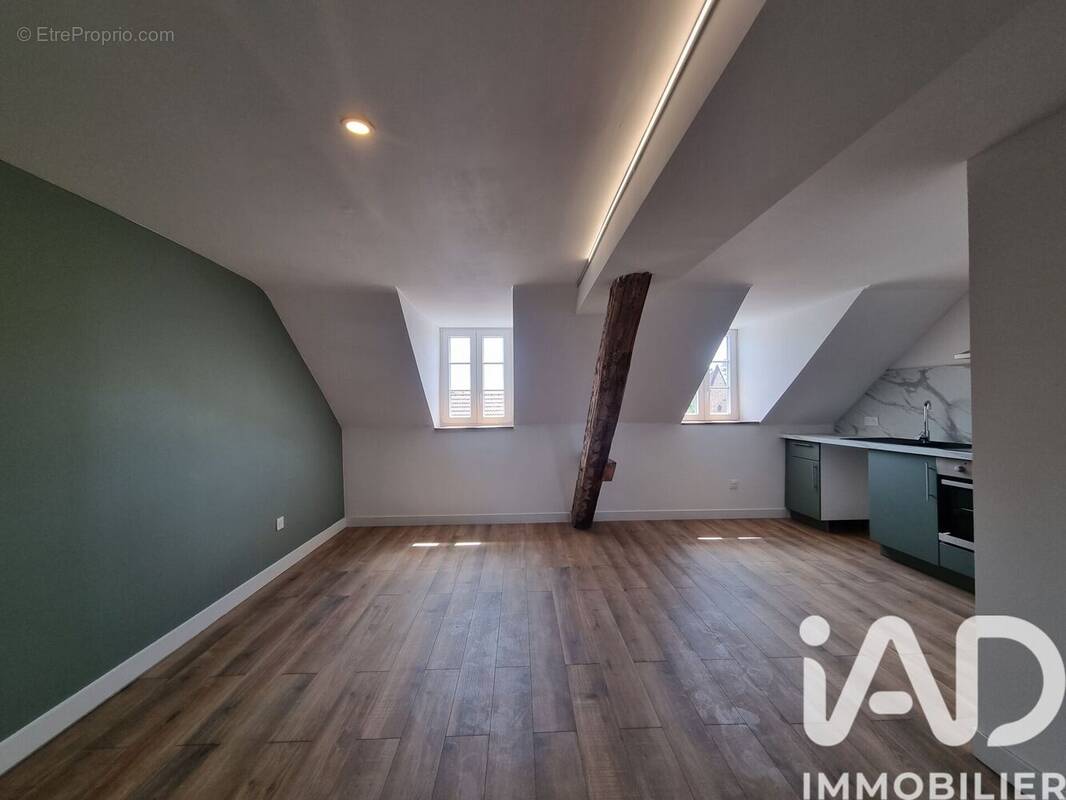 Photo 1 - Appartement à SARREGUEMINES