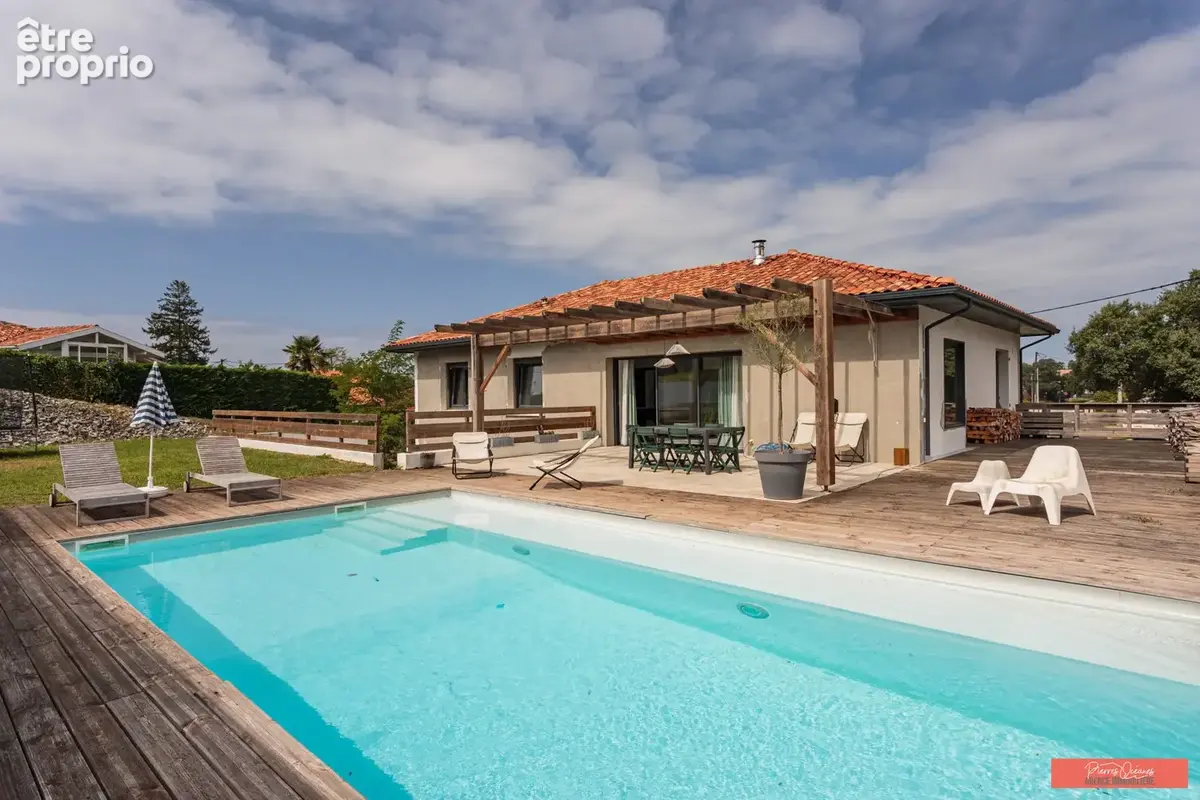 Photo Maison à Ondres au prix de 663 000€
