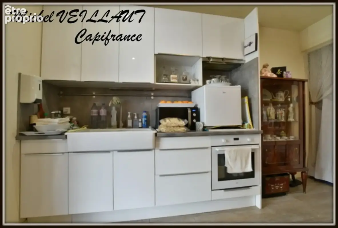 Maison à vendre 3 pièces NOYANT D'ALLIER (03), 3 chambres, terrain 213 m² - photo 5