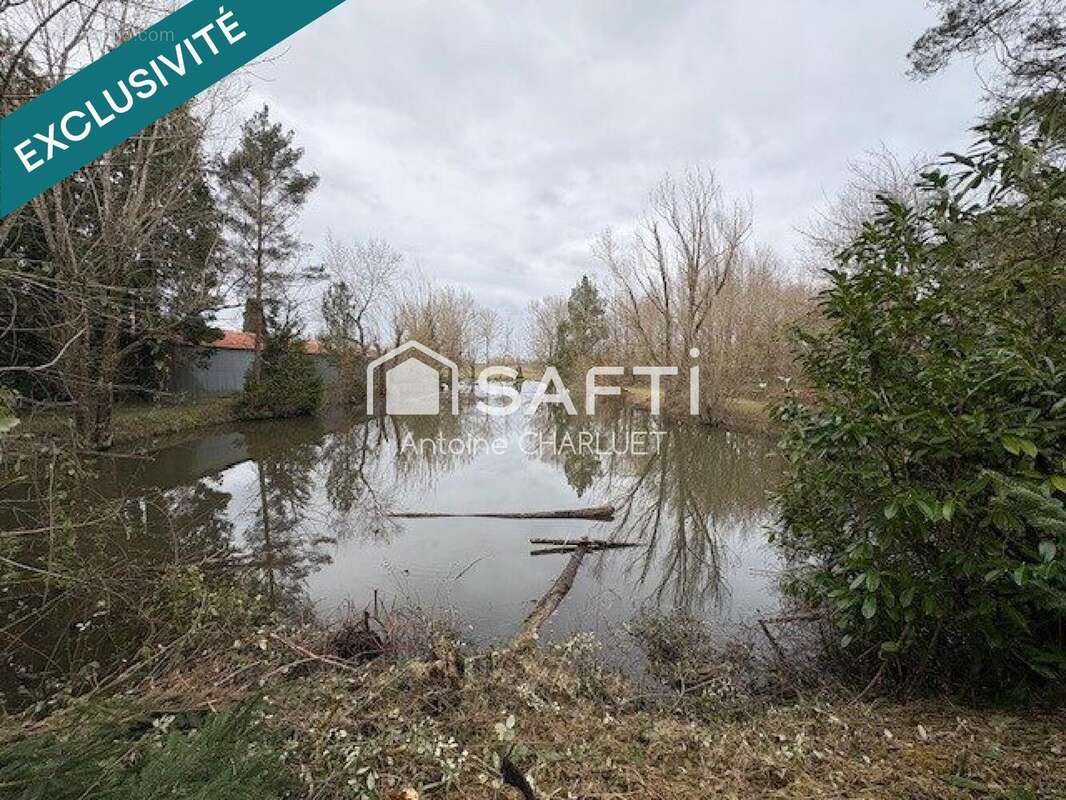 Photo 9 - Terrain à BUZANCAIS