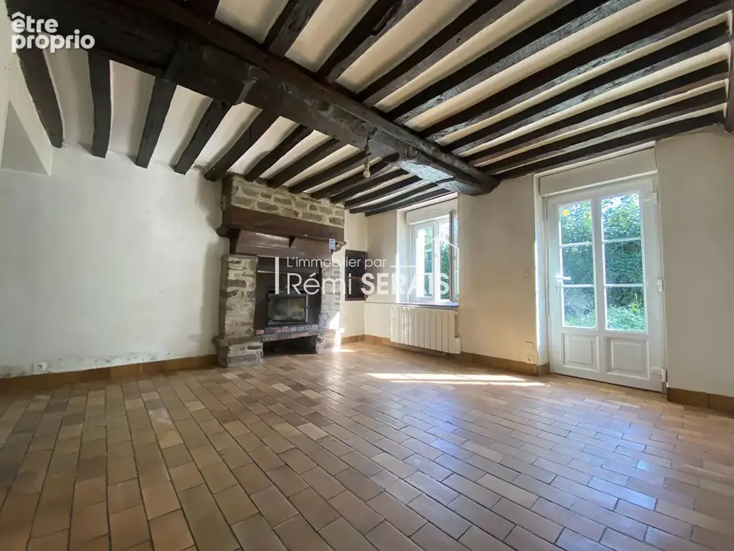 Charmante maison de caractère à Valdallière proche de Condé-en-Normandie - photo 4