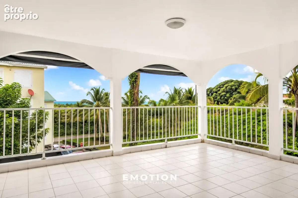 Maison de ville T4, BAIE-MAHAULT - photo 4